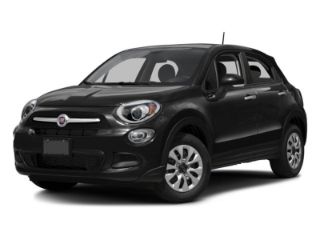 Used 2016 Fiat 500X Trekking in West Springfield, Massachusetts