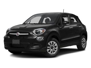 Used 2016 Fiat 500X Trekking Plus in Raleigh, North Carolina