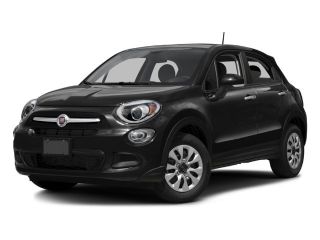Used 2016 Fiat 500X Trekking Plus in San Jose, California