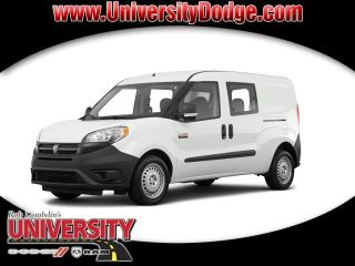 Used 2017 Ram ProMaster City Tradesman in Davie, Florida