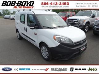 Used 2015 Ram ProMaster City Base in Lancaster, Ohio