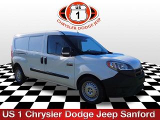 Used 2015 Ram ProMaster City Tradesman in Sanford, North Carolina