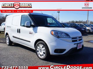 Used 2015 Ram ProMaster City in Brick, New Jersey