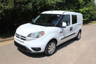 Used 2015 Ram ProMaster City Tradesman in Wake Forest, North Carolina