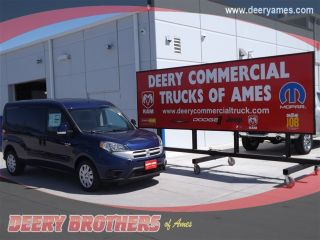 Used 2015 Ram ProMaster City Tradesman in Ames, Iowa