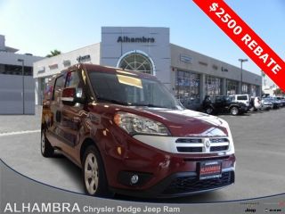 Used 2015 Ram ProMaster City in Alhambra, California