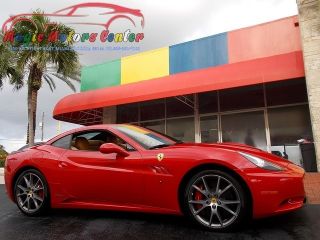 Used 2010 Ferrari California in Laurel, Mississippi