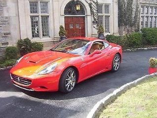 Used 2010 Ferrari California in Baltimore, Maryland