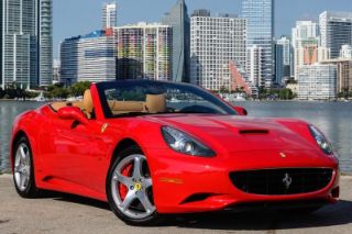 Used 2010 Ferrari California in Manasquan, New Jersey