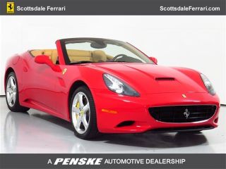 Used 2010 Ferrari California in Oakhurst, New Jersey