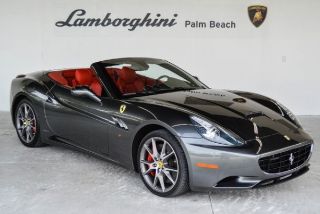 Used 2010 Ferrari California in West Palm Beach, Florida