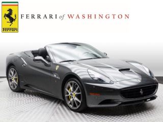 Used 2010 Ferrari California in Sterling, Virginia