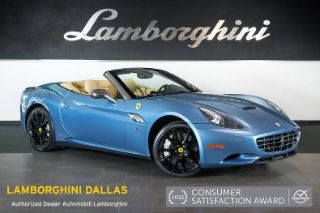 Used 2012 Ferrari California in Honolulu, Hawaii