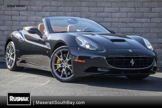 Used 2010 Ferrari California in Torrance, California