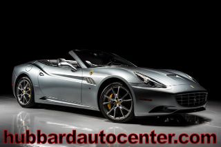 Ferrari California 2013