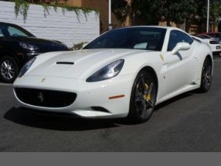Used 2014 Ferrari California in Cerritos, California