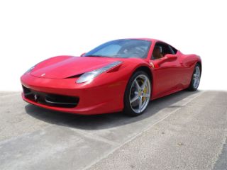 Used 2015 Ferrari 458 Italia in San Diego, California