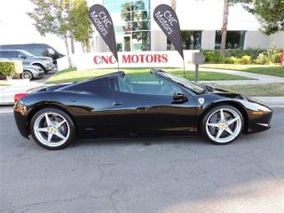 Used 2012 Ferrari 458 Italia in Ontario, California