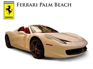 Used 2014 Ferrari 458 Italia in Salisbury, North Carolina