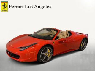 Used 2015 Ferrari 458 in Van Nuys, California