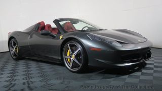 Used 2014 Ferrari 458 in Coral Gables, Florida