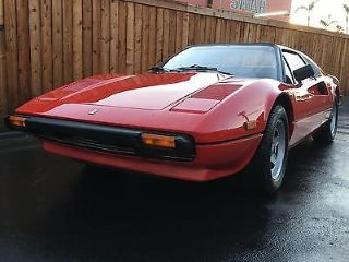 Ferrari 308 GTS 1981
