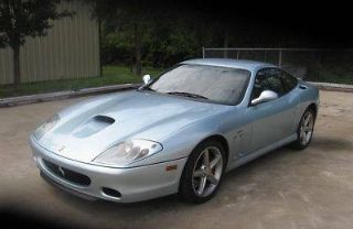 Ferrari 575M Maranello 2002