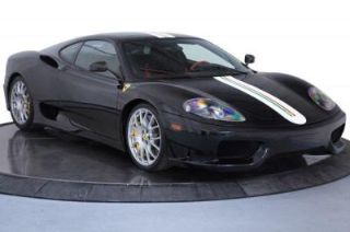 Used 2004 Ferrari 360 Challenge in Newport Beach, California