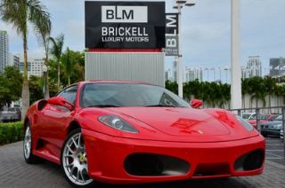 Used 2007 Ferrari F430 Berlinetta F1 in Miami, Arizona