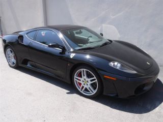 Used 2005 Ferrari F430 Berlinetta F1 in San Antonio, Texas