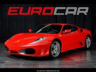 Used 2005 Ferrari F430 Berlinetta in Costa Mesa, California
