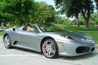 Used 2006 Ferrari F430 Spider in North Ogden, Utah
