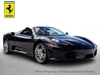 Used 2007 Ferrari F430 Spider in Live Oak, Florida