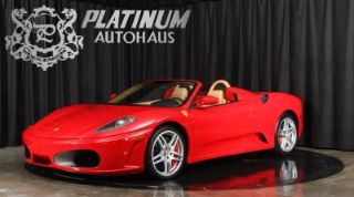 Used 2007 Ferrari F430 Spider in Redondo Beach, California