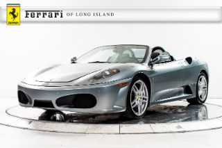 Used 2007 Ferrari F430 Spider in Plainview, New York