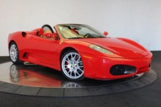 Used 2005 Ferrari F430 Spider in Anaheim, California