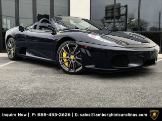 Used 2005 Ferrari F430 Spider in Addison, Texas