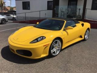 Used 2006 Ferrari F430 Spider in Tampa, Florida