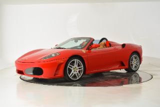 Used 2006 Ferrari F430 Spider in Fort Lauderdale, Florida