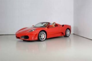 Used 2008 Ferrari F430 Spider in Rosemont, Pennsylvania