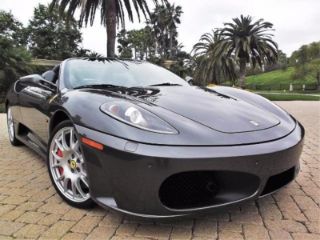 Used 2008 Ferrari F430 Spider in Rancho Santa Fe, California