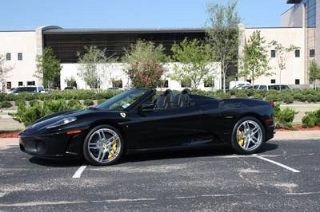 Used 2008 Ferrari F430 Spider in San Diego, California