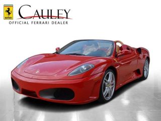 Used 2008 Ferrari F430 Spider in West Bloomfield, Michigan