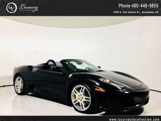 Used 2006 Ferrari F430 Spider in Roswell, Georgia