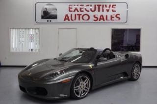Used 2007 Ferrari F430 Spider in Fresno, California