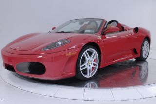 Used 2008 Ferrari F430 Spider in Katy, Texas