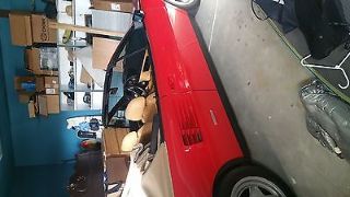 Ferrari Mondial T 1989