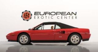 Ferrari Mondial T 1989