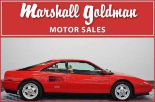Ferrari Mondial T 1989