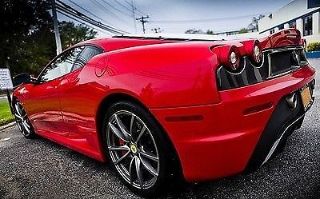 Used 2008 Ferrari F430 Scuderia in New York, New York